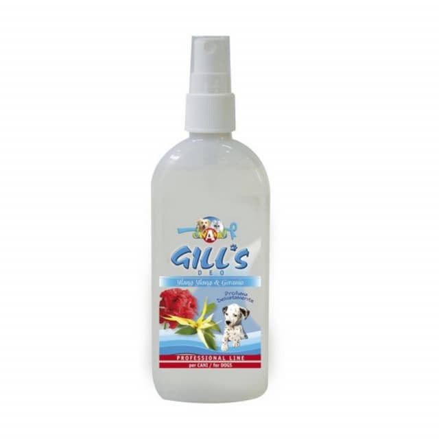 D.GILLS perfem geranium 150 ml