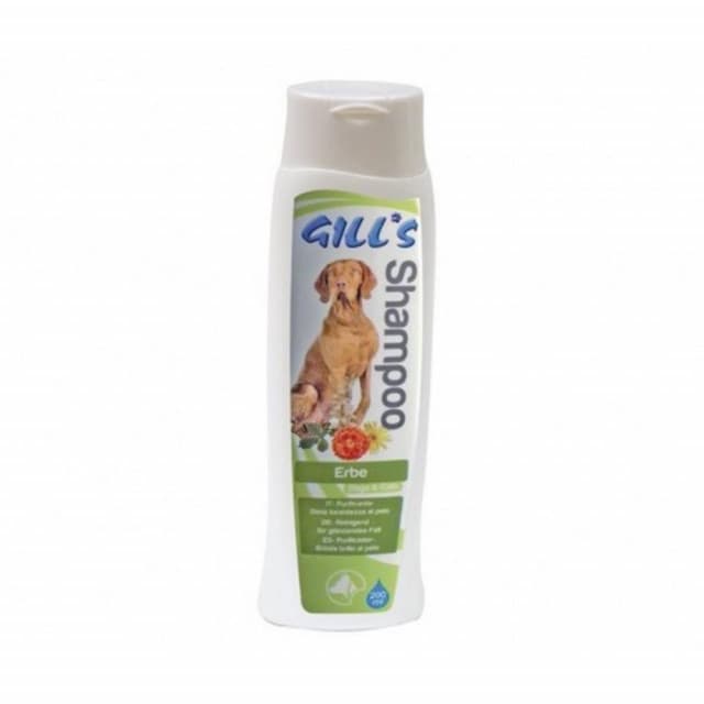 GILLS Sampon biljni 200ml