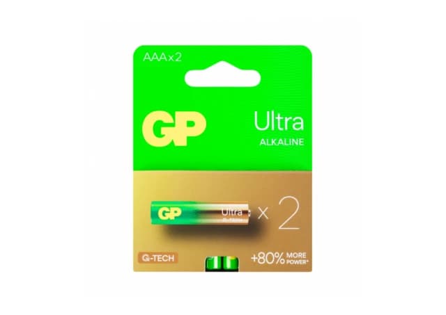 GP alkalne baterije AAA GP-24AU-U2/LR03nd