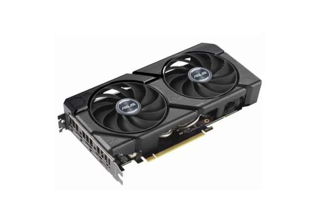 Grafička karta ASUS DUAL-RTX4070S-12G-EVO NVD/12GB/GDDR6X/192bit/crna