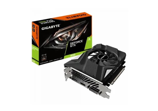 Grafička karta Gigabyte GeForce GTX 1650 D6 OC 4G - GV-N1656OC-4GD