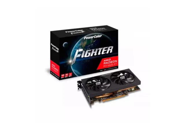 Grafička karta Powercolor Fighter RX6600  8GB GDDR6 128bit HDMI/3XDP