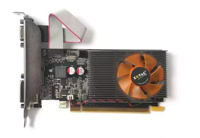 Grafička karta Zotac GeForce GT 710 2GB DDR3 64 bit VGA/HDMI/DVI