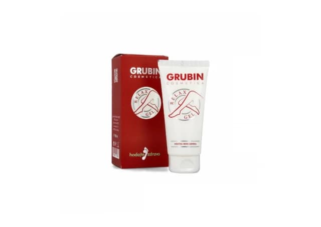 GRUBIN RELAX GEL 100ML 6020000