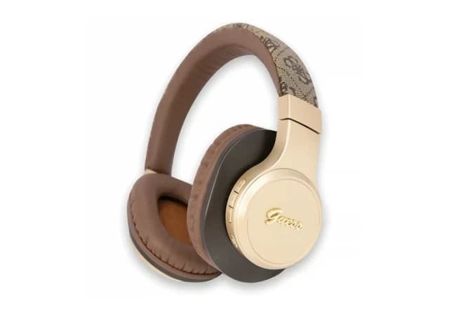 Guess bluetooth slušalice braon