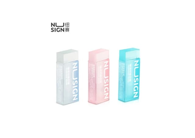 GUMICA DELI PROVIDNA NU SIGN SET 1/6 NS154