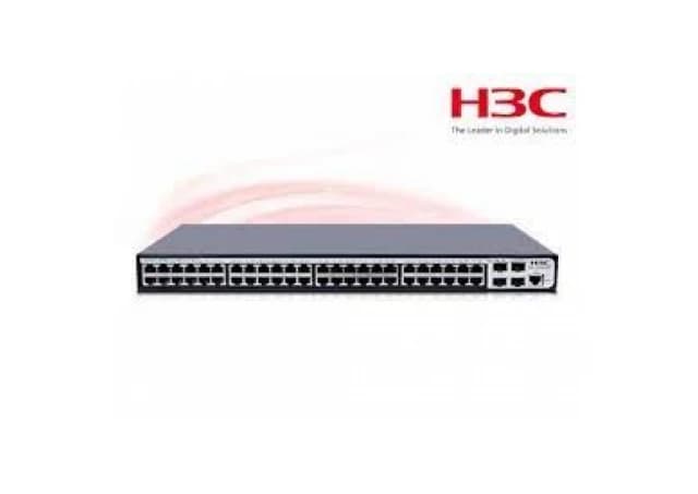 H3C S1850-52P, 48G 4SFP Switch