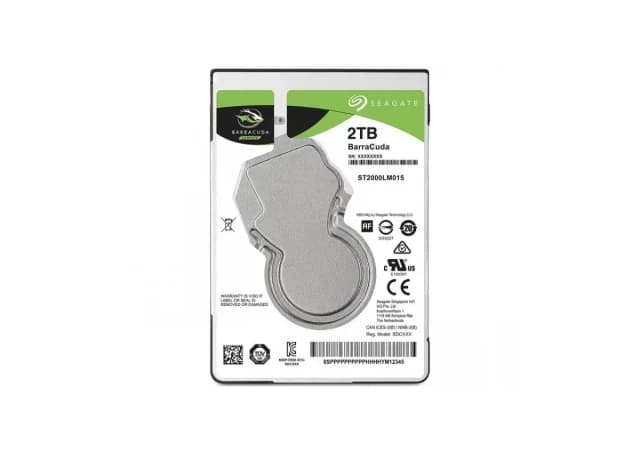 Hard disk 2.5 SATA 2TB SEAGATE Barracuda ST2000LM015