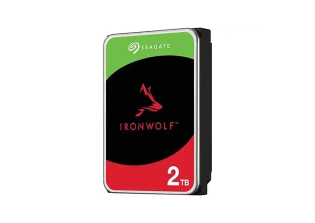 Hard disk 2TB SATA3 Seagate Ironwolf 256MB ST2000VN003