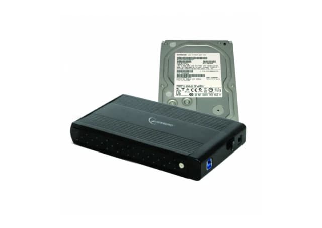 Hard disk HITACHI 3TB + kućište HUA723030ALA641