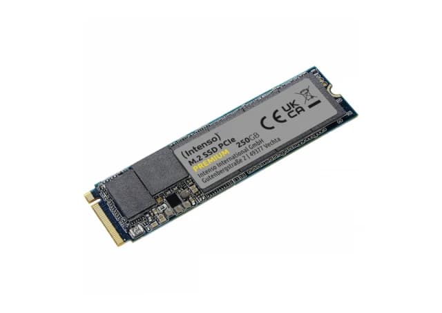 Hard Disk SSD M.2 250GB Intenso Premium NVMe PCle 3.0x4