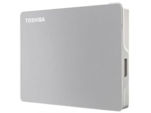 Hard disk TOSHIBA Canvio Flex HDTX110ESCAAU eksterni/1TB/2.5"/USB 3.2/siva