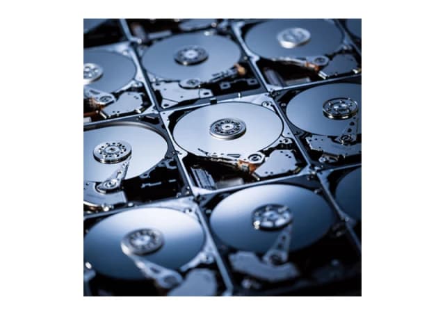 HDD 3.5" 250GB Refurbished Bulk