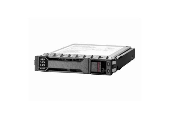 HDD HPE 2.4TB SAS 12G Mission Critical 10K SFF BC 3Y  Multi Vendor/ use with Broadcom MegaRAID