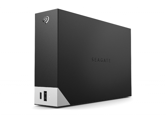 Eksterni SEAGATE Hub 10 TB - 3.5 ", USB 3.0, STLC10000400