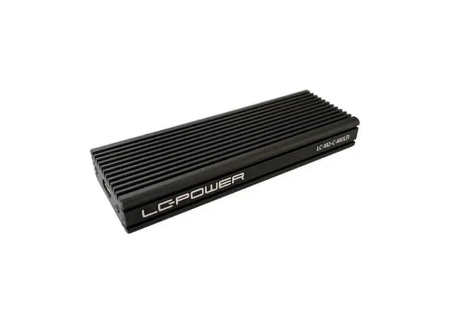 HDD Rack 2.5 SATA USB C LC Power LC-M2-C-MULTI-3 NVME/M.2