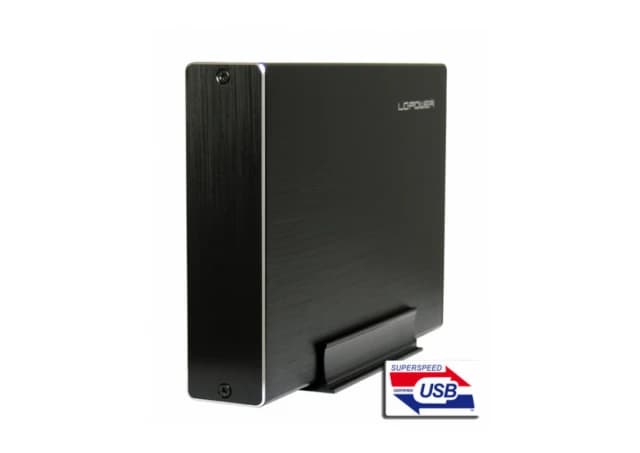 HDD Rack LC Power 3.5" LC-35U3-Becrux SATA USB3.0