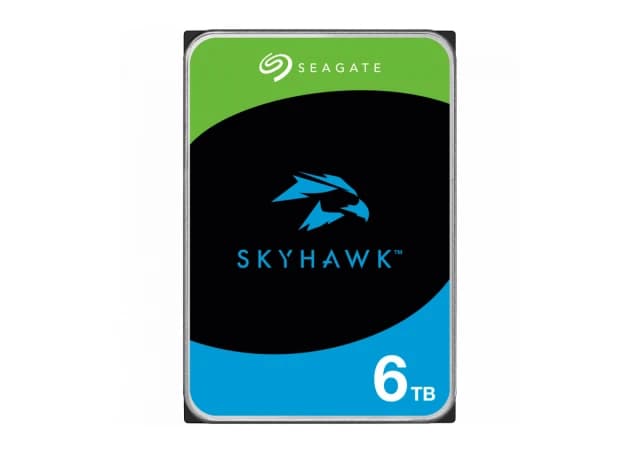 HDD Seagate 6TB SkyHawk Surveillance 256MB SATA3 ST6000VX009