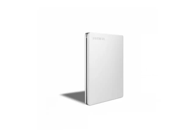 Hard disk TOSHIBA Canvio Slim HDTD320ES3EAU eksterni/2TB/2.5"/USB 3.0/siva