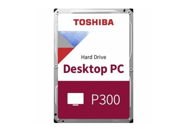 HDD TOSHIBA 2TB HDWD320UZSVA P300 SATA3 256MB  7200