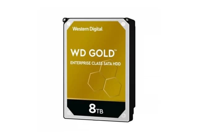 HDD WD 8TB WD8004FRYZ Gold