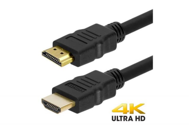 HDMI na HDMI kabl 2.0 GOLD 4K  (m/m) 20m