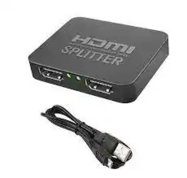 HDMI spliter 1/2 4K/2K/30Hz KT-HSP120 Kettz