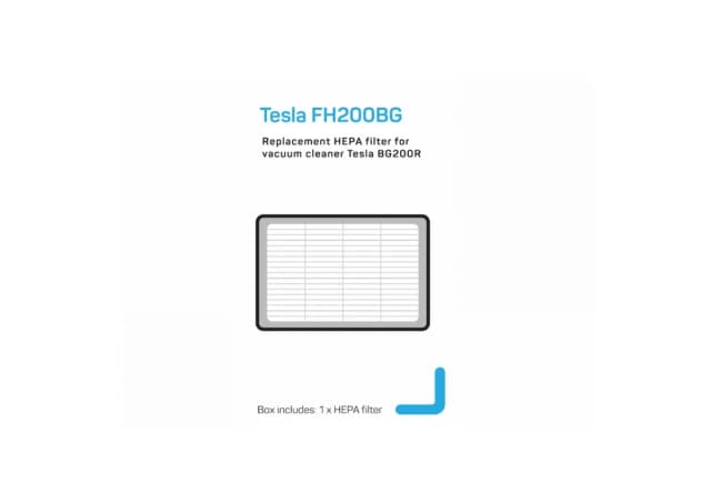 Hepa filter TESLA FH200BG za usisivač BG200R