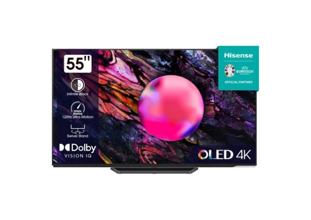 HISENSE 55 inča 55A85K OLED 4K UHD Smart TV 