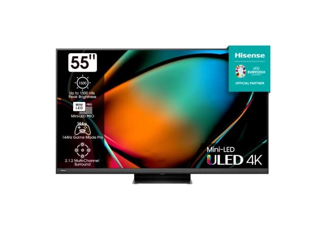 HISENSE 55 inča 55U8KQ Mini-LED 4K UHD Smart TV 