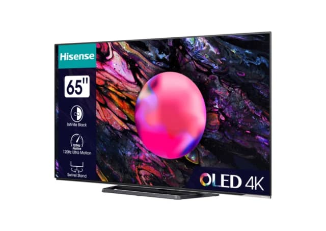 HISENSE 65 inča 65A85K OLED 4K UHD Smart TV 