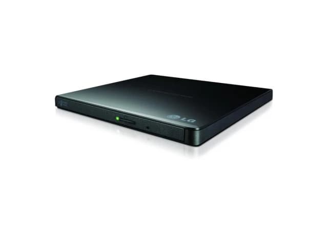 HITACHI-LG GP57EB40 DVD±RW eksterni crni