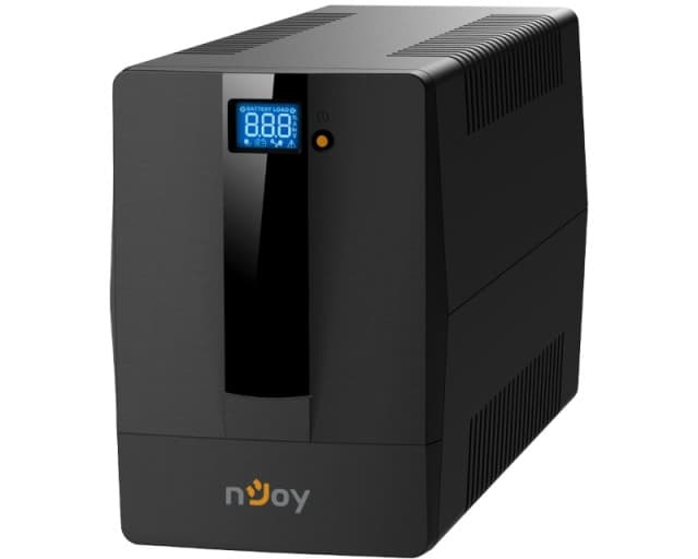 NJOY Horus Plus 1000 600W UPS (PWUP-LI100H1-AZ01B) NJOY Horus Plus 1000 600W UPS (PWUP-LI100H1-AZ01B) 