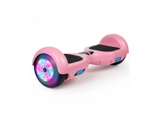 DENVER DBO-6531 Balance Board roze 30689