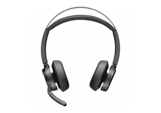 HP Poly Voyager Focus 2 USB-A Headset, Black