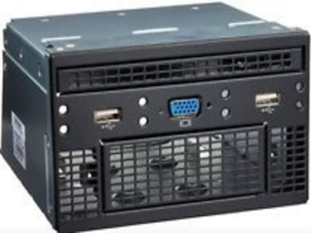 HPE DL38X Gen10 Universal Media Bay