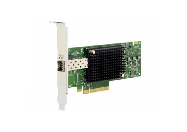 HPE SN1600E 32Gb Single Port Fibre Channel Host Bus Adapter