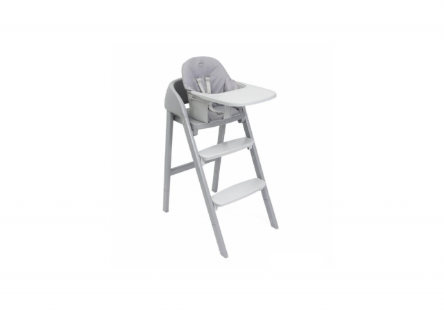 CHICCO HRANILICA CRESCENDO UP, GREY RELUX