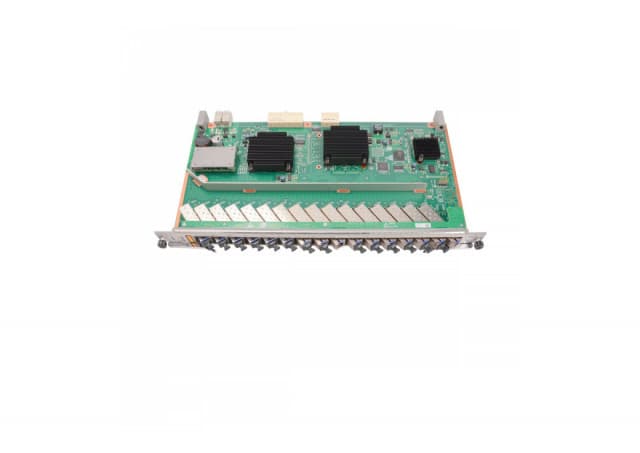 Huawei GPON board H80D00GPFD02 16 port C+