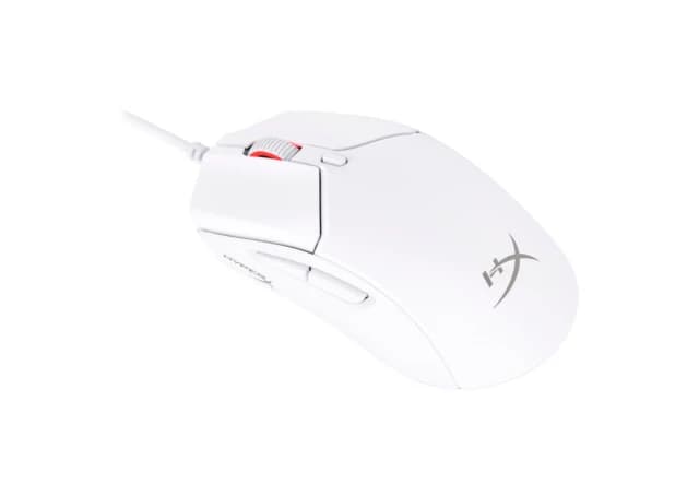 HYPERX Pulsefire Haste 2 White Gaming miš beli