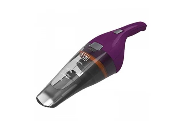 Akumulatorski ručni usisivač Black & Decker NVC115W