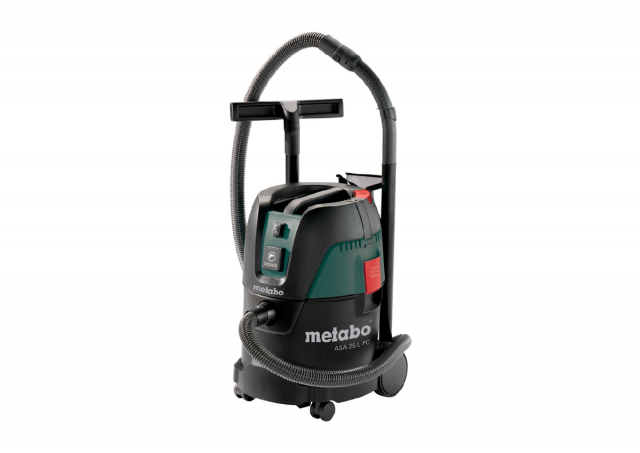 Metabo ASA 25 L PC