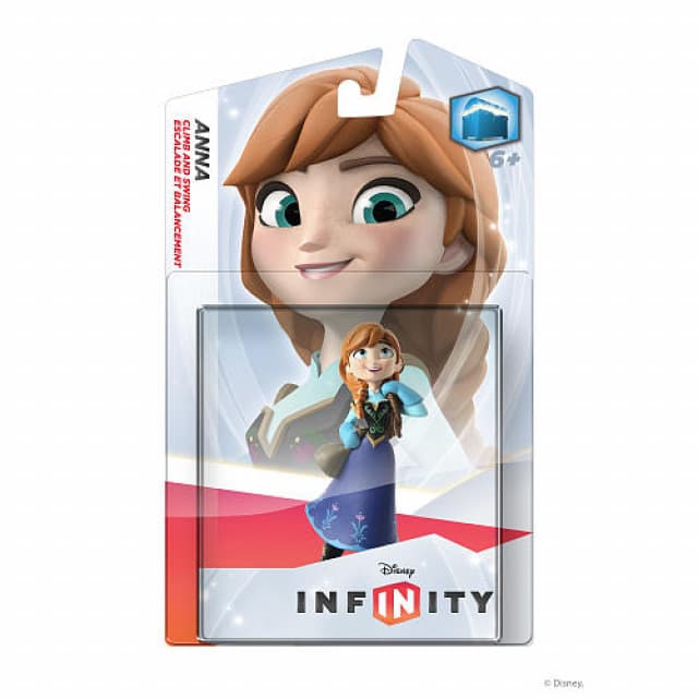 Infinity Figure Anna