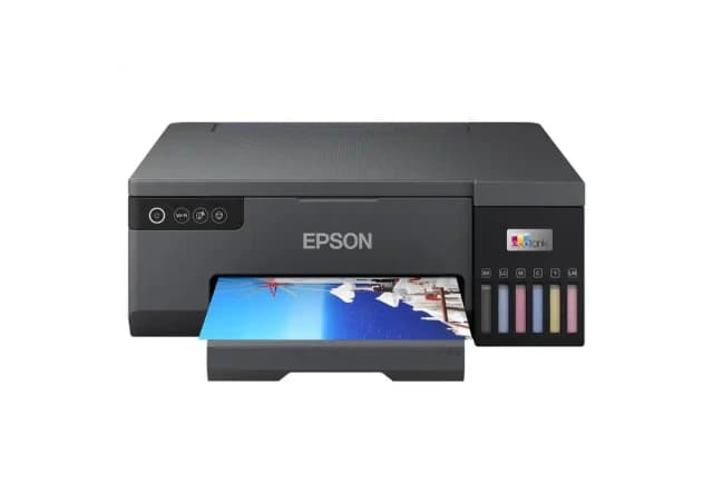 Epson L8050 EcoTank InkJet, Photo Color, A4, 5760X1440, USB, WiFi, Manual Duplex