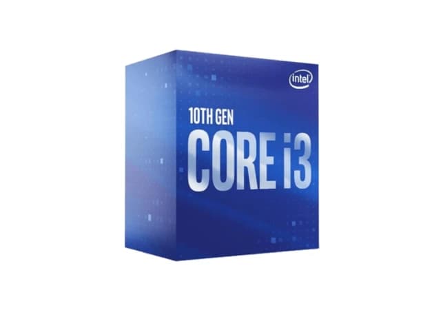 INTEL i3-10300 do 4.4GHz Box procesor