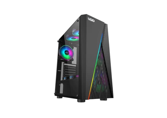 Računar UGD Intel Gaming Core i5-10400F/16GB/1TB/AMD6600 8GB/Magnum 351