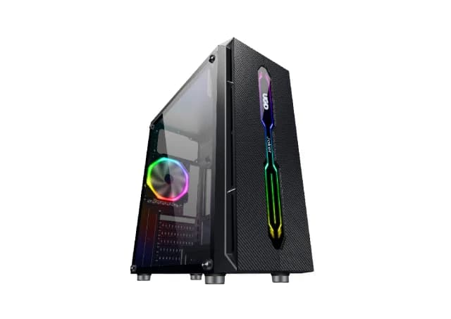 Računar UGD i3-10100/H470M-H/16GB DDR4/256GB M.2/UGD Joker K27/600W