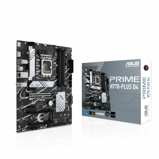 Matična ploča ASUS PRIME H770-PLUS DDR4/LGA1700