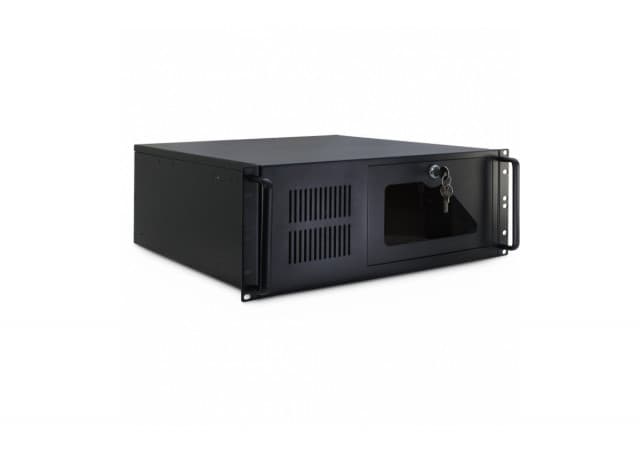 InterTech Case IPC Server 4U-4088-S w/o PSU