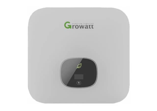 Inv.Growatt MIN 3600TL-XE, 2 MPPts Inverter, sa DC izolatorom